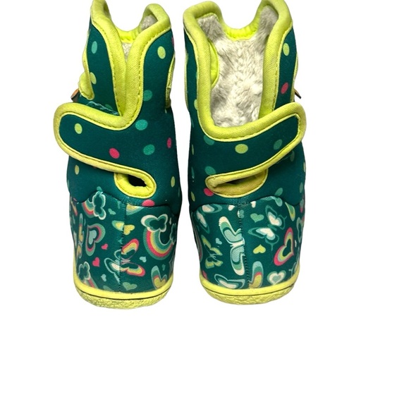 BOGS Toddlers Winter Boots Waterproof Rain Boots